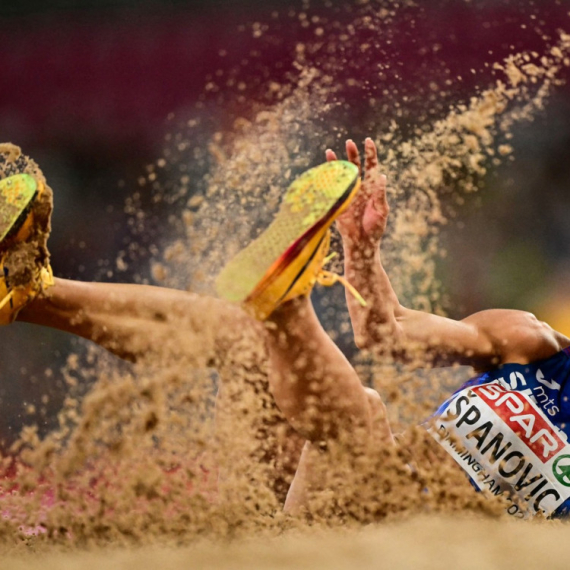 Bolan kraj na EP – ništa od medalje za Ivanu Španović!