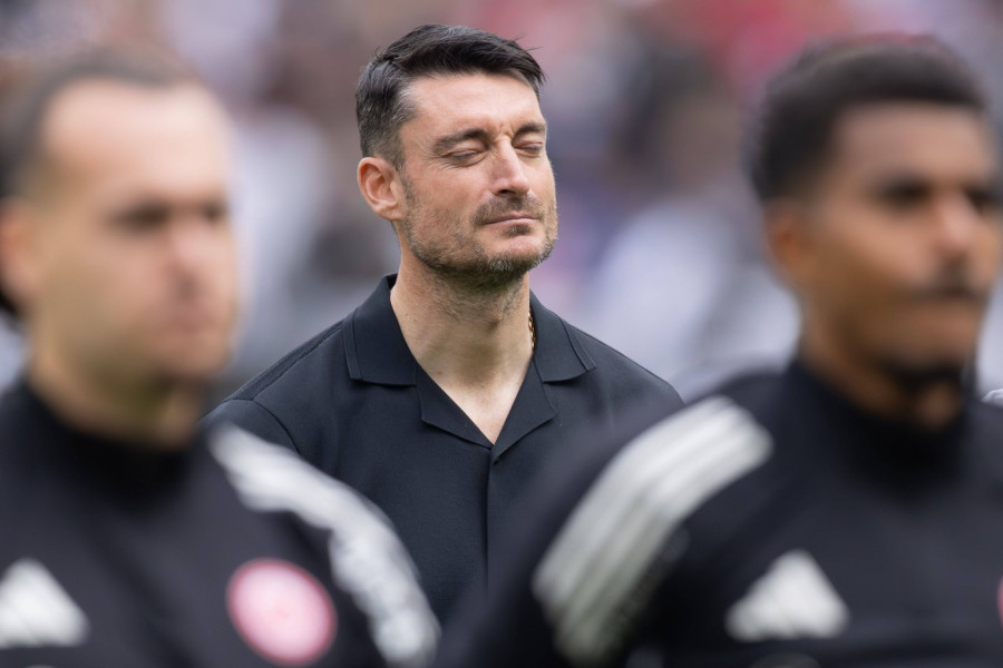 Kako razmišlja Albert Rijera: Šta novi trener Crvene zvezde traži od igrača
