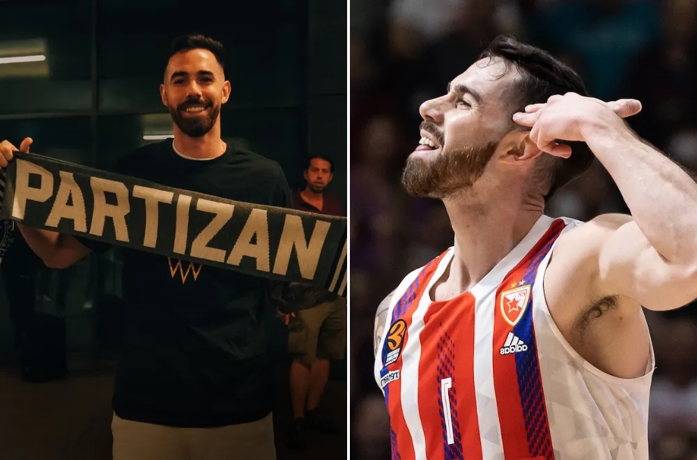 Vildosa o izjavi da nikada ne bi u Partizan: Nekad nešto kažeš, pa se posle pokaješ