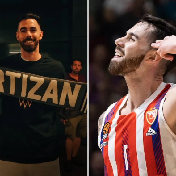 Vildosa o izjavi da nikada ne bi u Partizan: "Nekad nešto kažeš, pa se posle pokaješ"