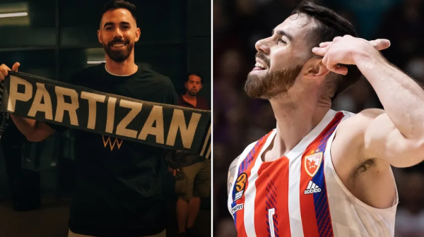 Vildosa o izjavi da nikada ne bi u Partizan: "Nekad nešto kažeš, pa se posle pokaješ"