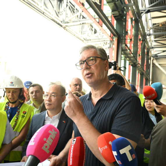 Vučić: "Izbori u oktobru ili novembru"; "Verujem da ćemo imati nastavak odgovorne politike"