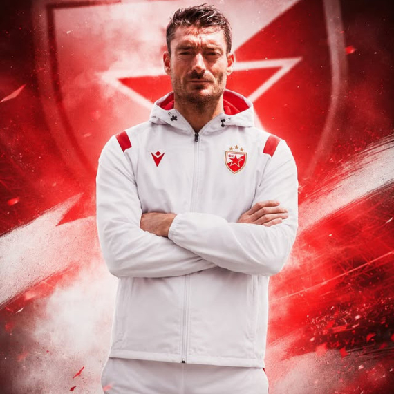 Kako razmišlja Albert Rijera: Šta novi trener Crvene zvezde traži od igrača