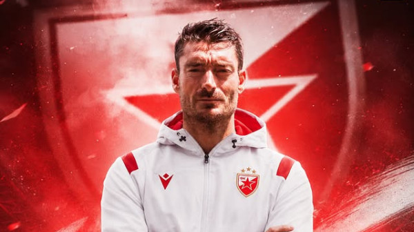 Kako razmišlja Albert Rijera: Šta novi trener Crvene zvezde traži od igrača