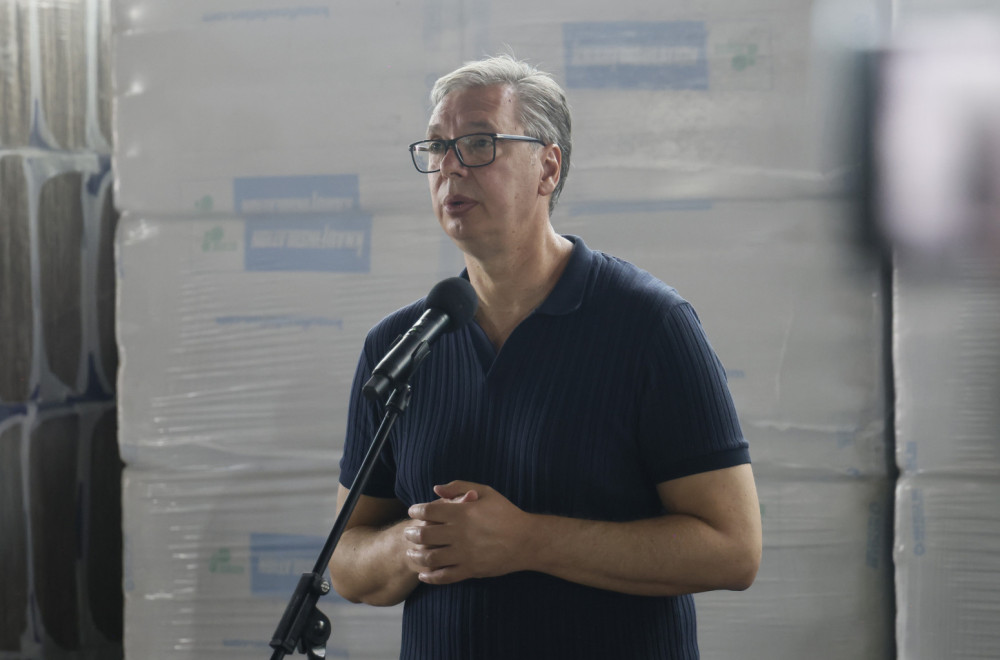 "Nisu uspeli da nas zaustave"; Vučić o napretku Srbije i velikim planovima: EXPO će posetiti preko 100 lidera