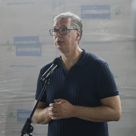 "Nisu uspeli da nas zaustave"; Vučić o napretku Srbije i velikim planovima: EXPO će posetiti preko 100 lidera