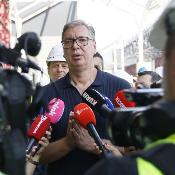 Vučić o KiM: "Nećemo priznati nezavisnost, ma koliko nas tukli, proterivali i o svemu tome ćutali"