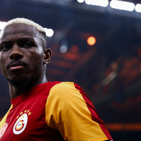 Galatasaraj odbio 130 miliona za Osimhena
