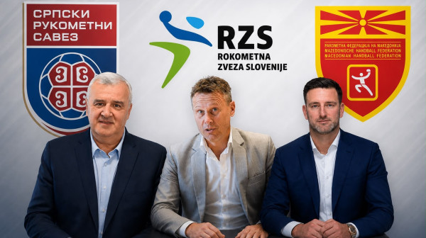 Srbija želi Evropsko prvenstvo u rukometu sa komšijama!