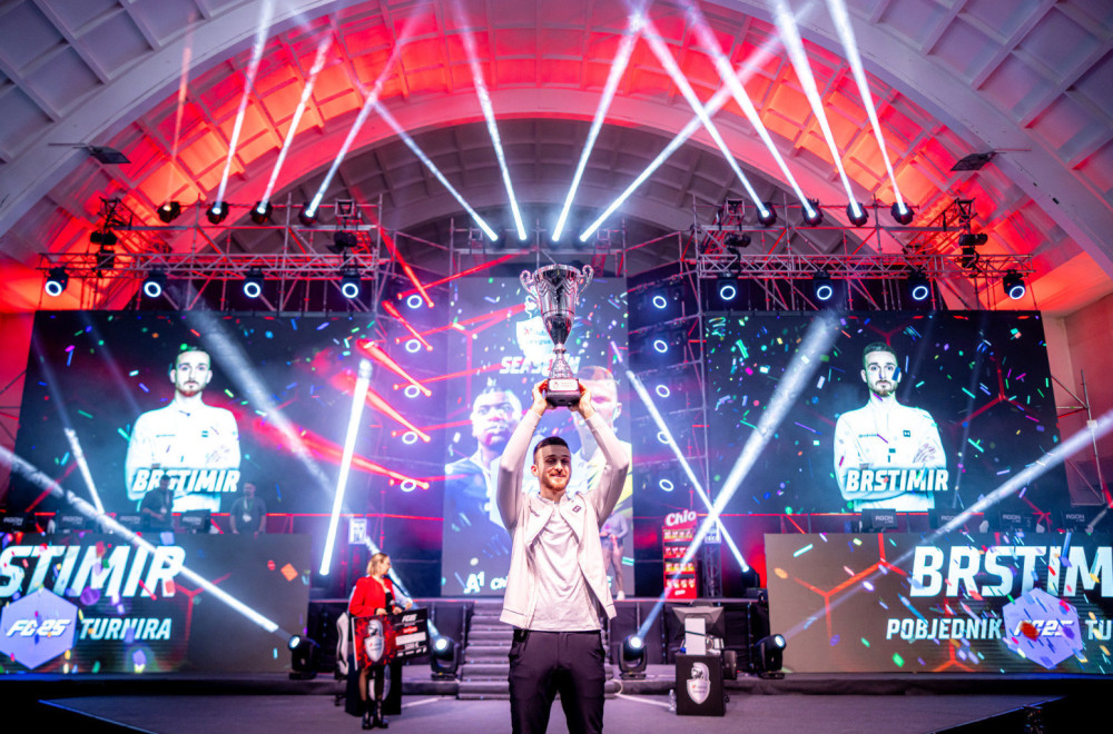Miloš "brstimir" Majdevac će predstavljati Srbiju na Esports Kupu Nacija