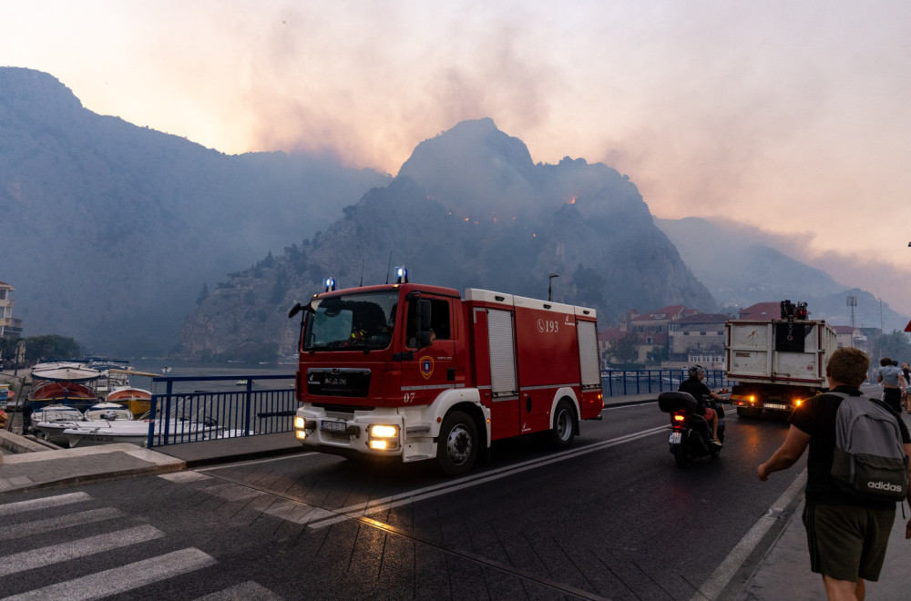 Poznato stanje povređenih u velikom požaru; Deo pacijenata na respiratorima