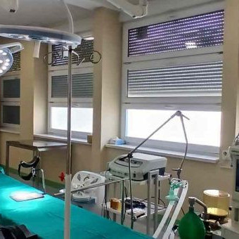 Otvorena renovirana sala za hitne carske rezove u Kruševcu