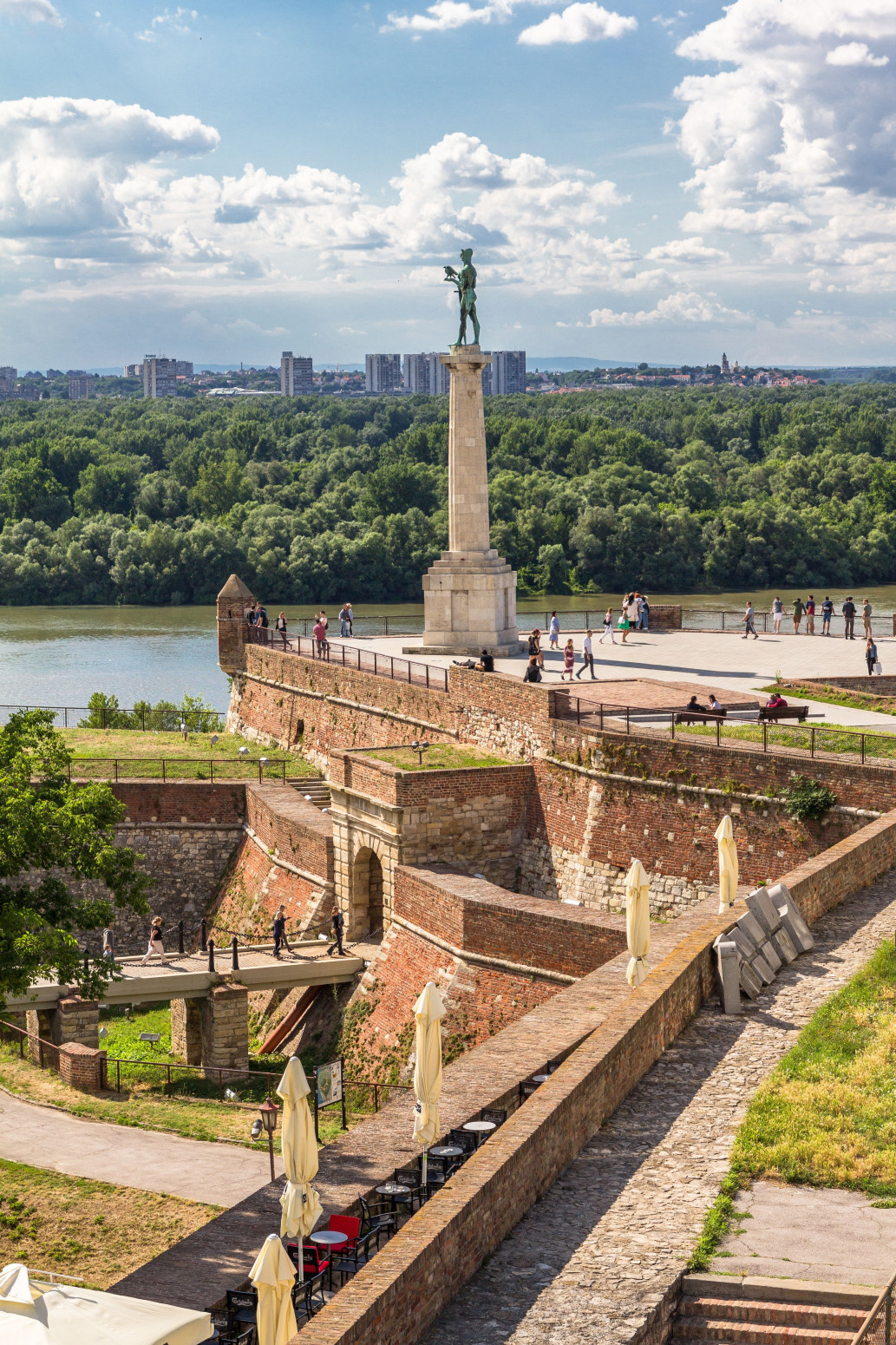 Srbija među najpoželjnijim evropskim destinacijama: Glasajte za našu zemlju u izboru Wanderlust Reader Travel