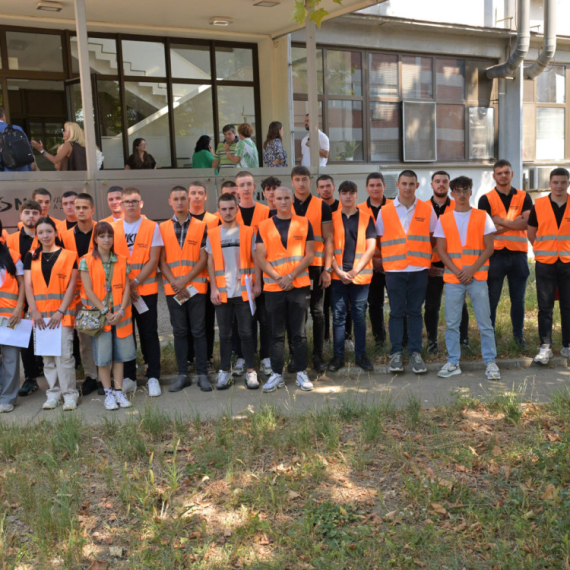 Nova energija je stigla: Počinje peta sezona prakse za operatere u NIS-u FOTO