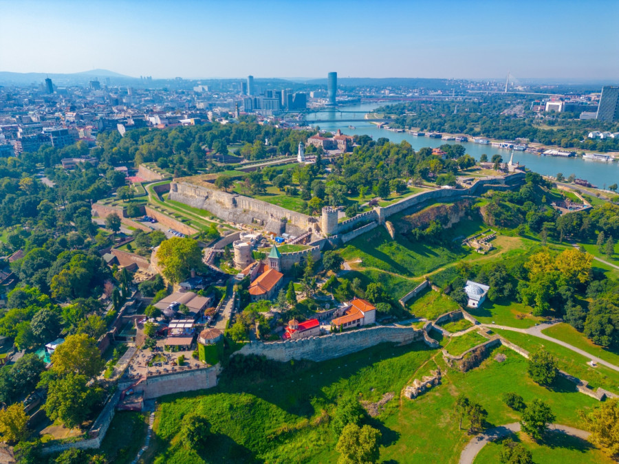 Srbija među najpoželjnijim evropskim destinacijama: Glasajte za našu zemlju u izboru Wanderlust Reader Travel