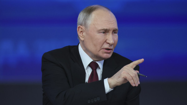 Šta se "kuva" u Rusiji? Putin otkrio planove