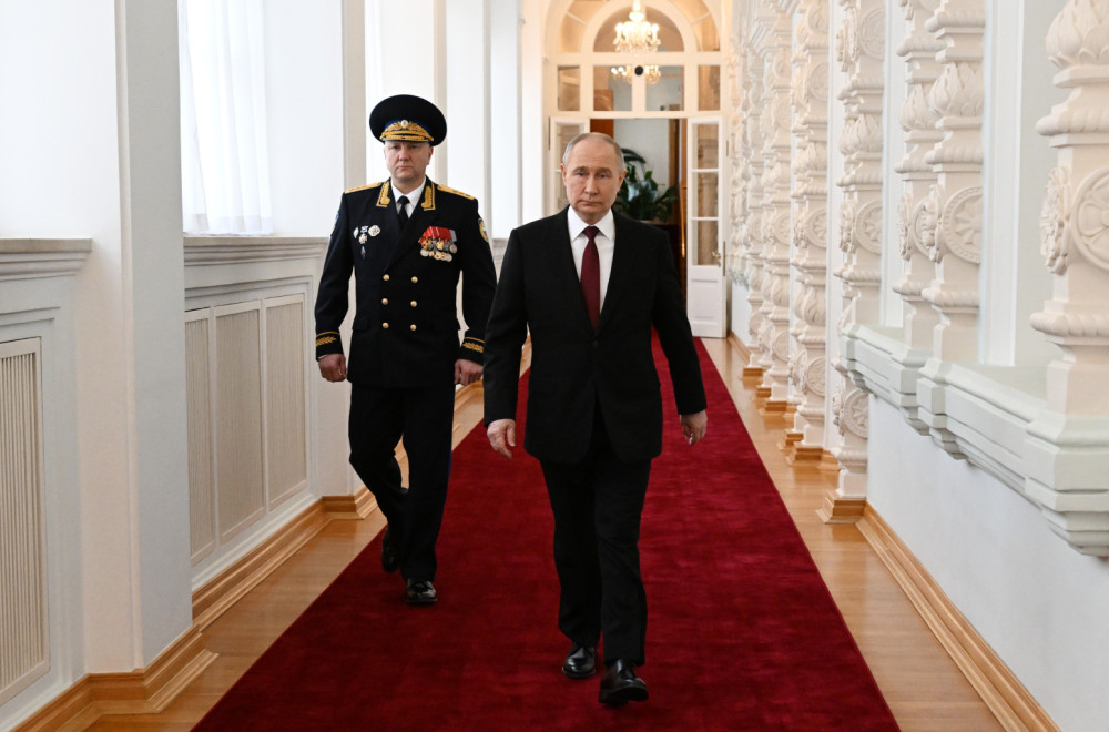 Putin izdao naređenje; Uništite NATO
