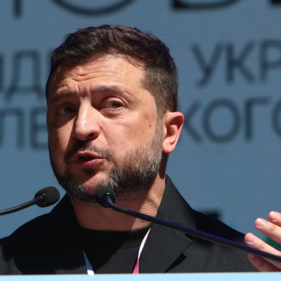 Volodimir Zelenski je u velikom problemu