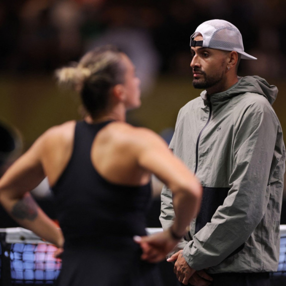 Sabalenka: "Kirjos je bio napet – volela bih da to uradim sa nekim drugim"