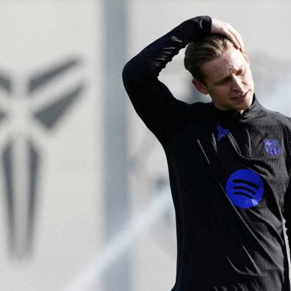 De Jong: "Dosta sa lažima o meni!"
