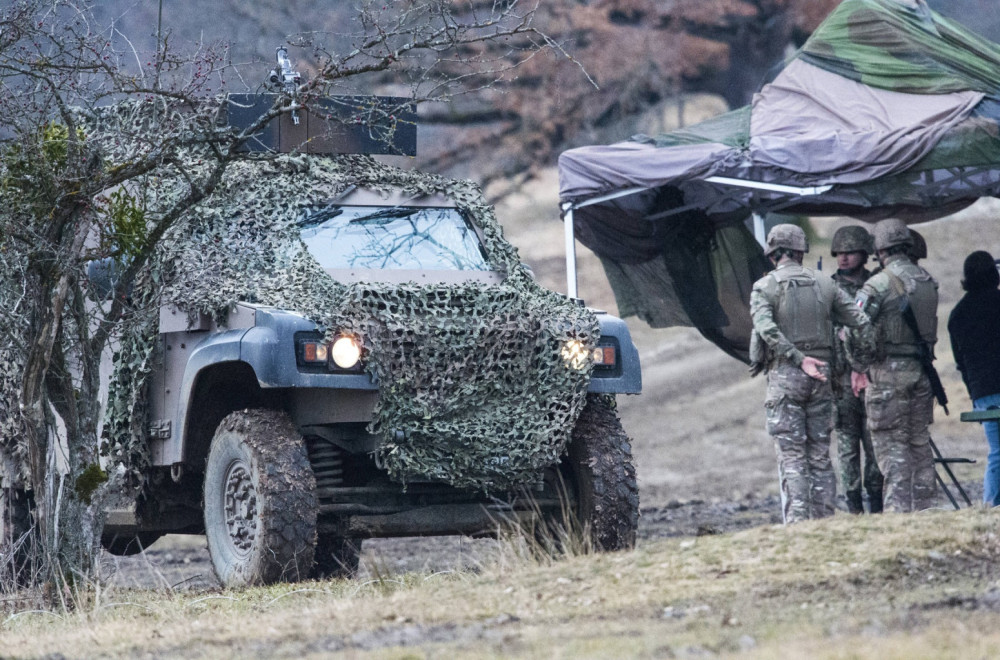 Haos u Rumuniji; Izdato ekstremno upozorenje – vojska na terenu FOTO/VIDEO