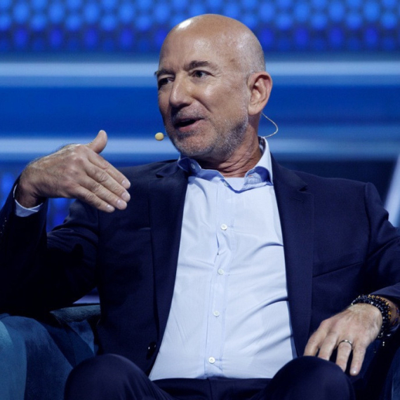 Džef Bezos "ušao" u Liverpul