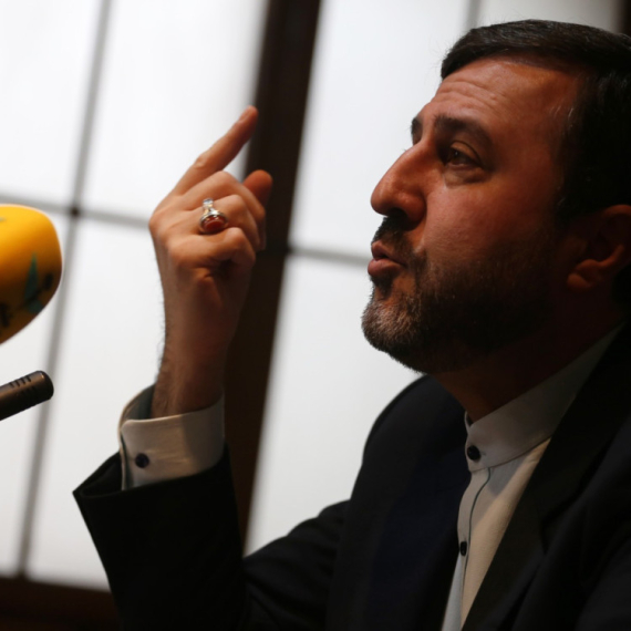"Ormuski moreuz ne može da se zauzme objavom na Iksu"