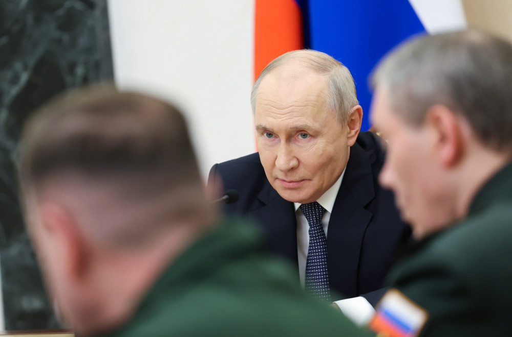 Putin je rekao ne