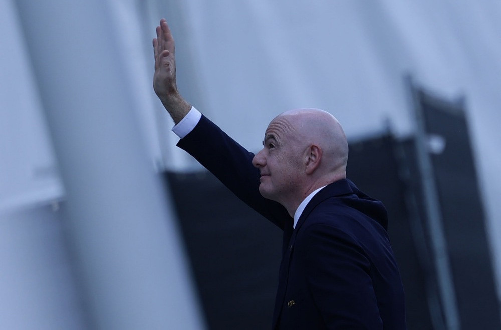 Izdaja u UEFA – Infantino ima novog najboljeg prijatelja