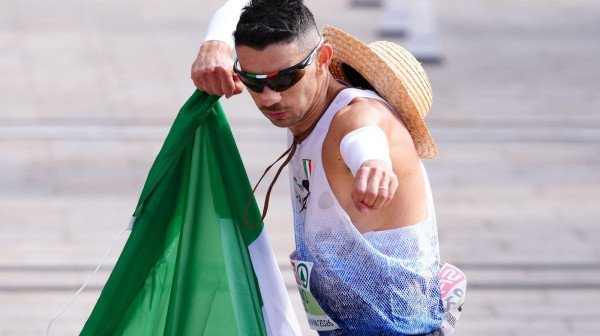 Masimo Stano i Sofija Fiorini novi evropski šampioni u maratonskom brzom hodanju