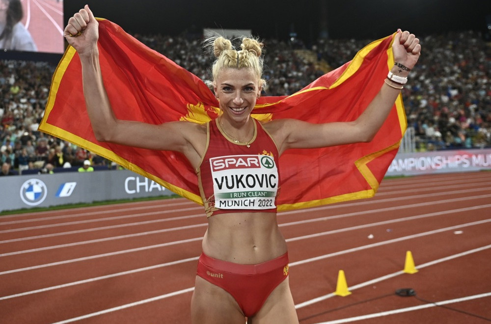 Novo zlato za Mahučik – Crnogorka opet oduševila!