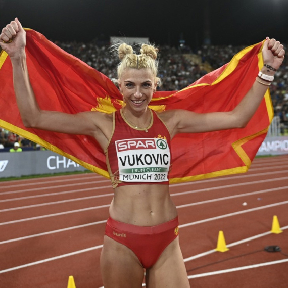 Novo zlato za Mahučik – Crnogorka opet oduševila!
