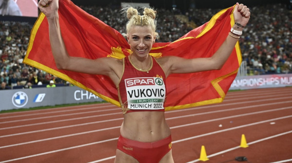 Novo zlato za Mahučik – Crnogorka opet oduševila!
