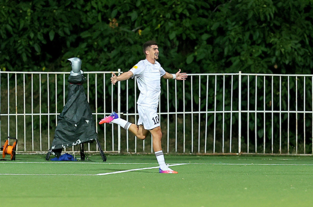 Čuka bolja od OFK Beograda – Miladinović je hit Superlige!