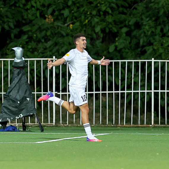 Čuka bolja od OFK Beograda – Miladinović je hit Superlige!
