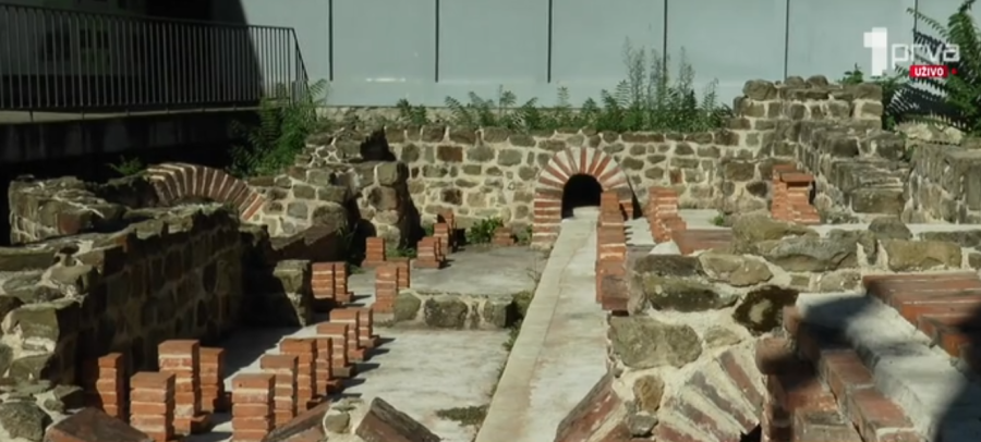 Žene pre podne, muškarci popodne: Ovako su funkcionisale rimske terme u Čačku FOTO