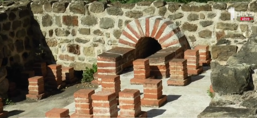 Žene pre podne, muškarci popodne: Ovako su funkcionisale rimske terme u Čačku FOTO
