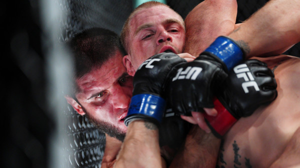 Islam Mahačev novi UFC šampion – pao rekord Andersona Silve VIDEO