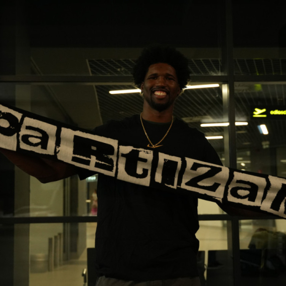 Partizanu dočekao centra FOTO/VIDEO
