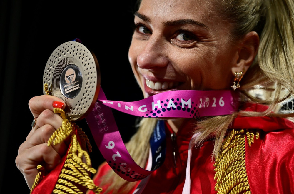 Marija Vuković: Sa 34 godine osvojiti medalju – to je priča za sebe