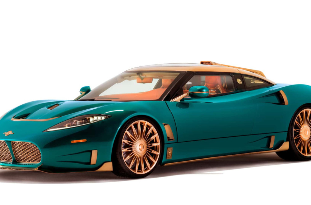 Povratak iz mrtvih: Spyker predstavio zver od 800 KS sa tri pedale FOTO