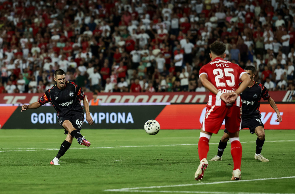 Hapoel Ber Ševa doživeo debakl posle eliminacije Zvezde!