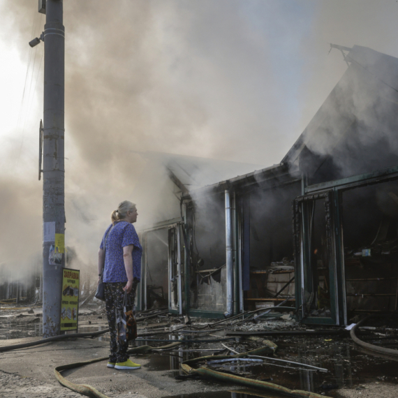 Stravični napadi na Kijev; Broje se mrtvi; Zelenskom stiže pomoć FOTO/VIDEO