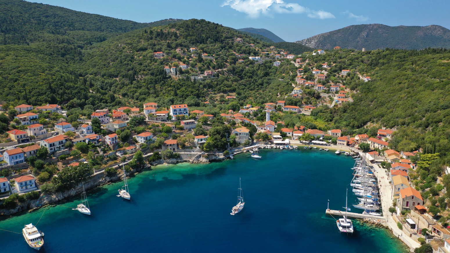 Zbog Odiseje menja se turistička mapa: Ovo ostrvo je moj san FOTO