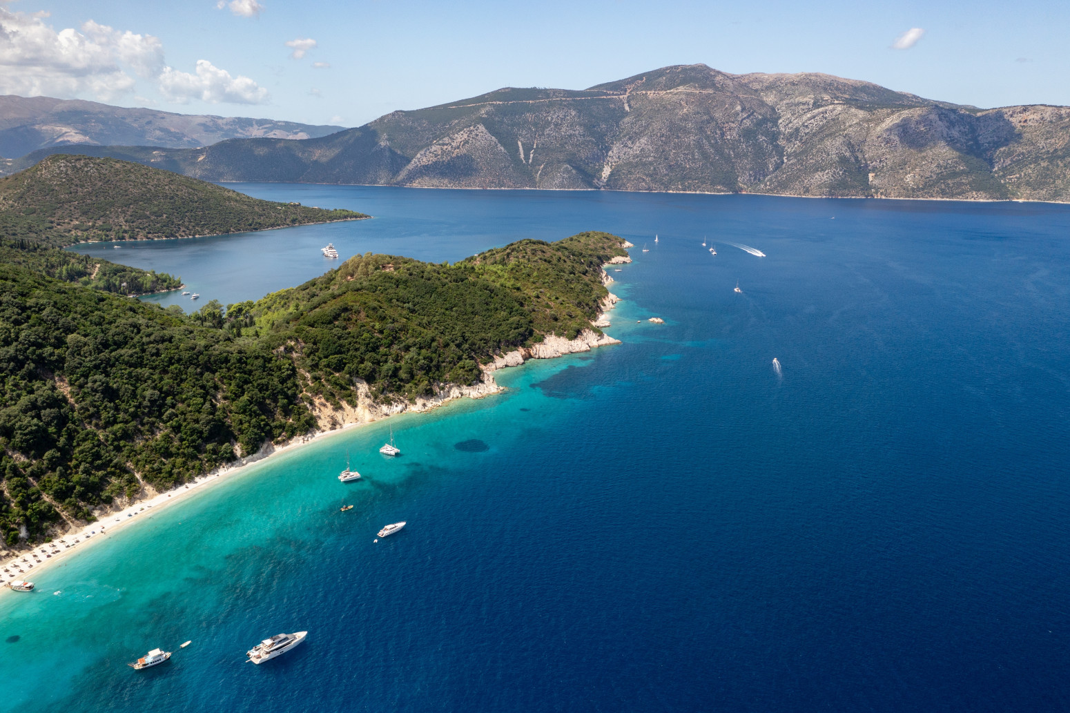Zbog Odiseje menja se turistička mapa: Ovo ostrvo je moj san FOTO