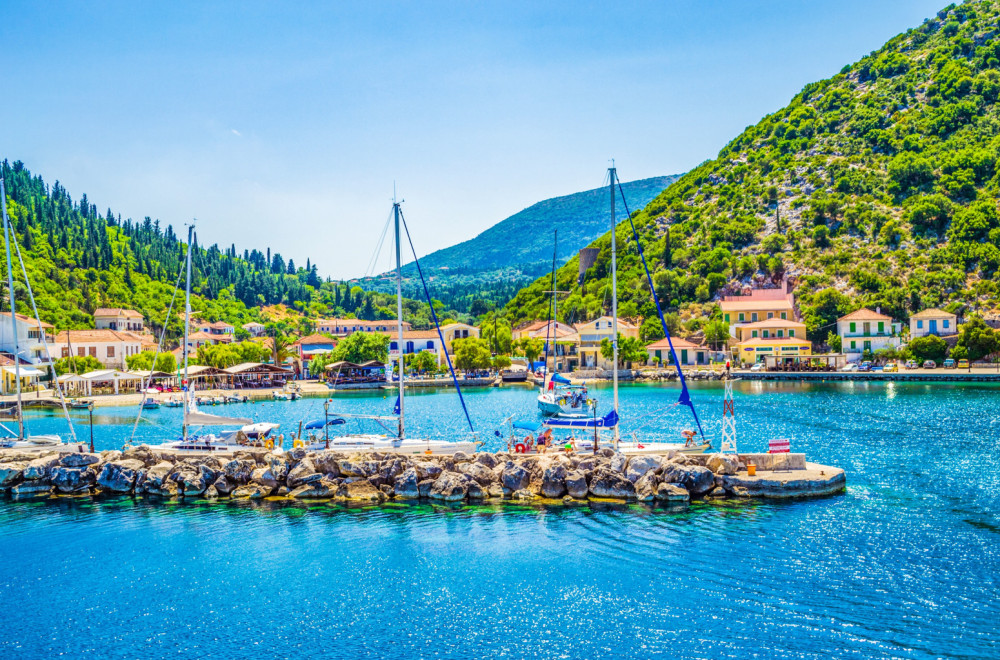 Zbog Odiseje menja se turistička mapa: Ovo ostrvo je moj san FOTO