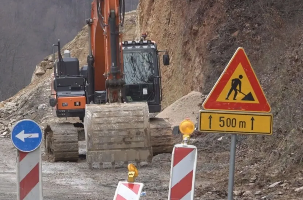 Vozači, oprez: Potpuna obustava saobraćaja na ovoj deonici