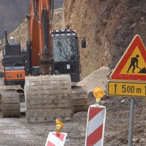 Vozači, oprez: Potpuna obustava saobraćaja na ovoj deonici