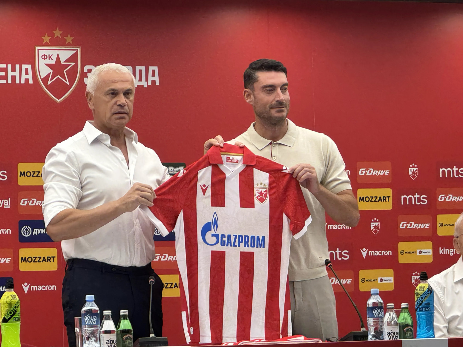 Terzić predstavio Rijeru: Nisu slučajno Španci prvaci Evrope i sveta