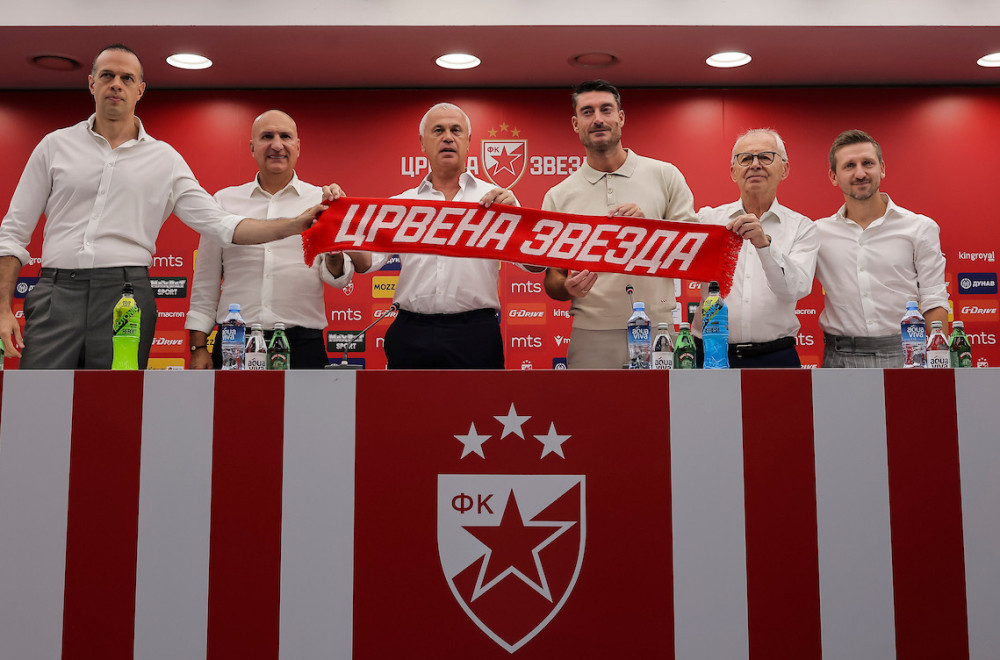 Rijera otkrio kako je završio u Zvezdi: Nije katastrofa
